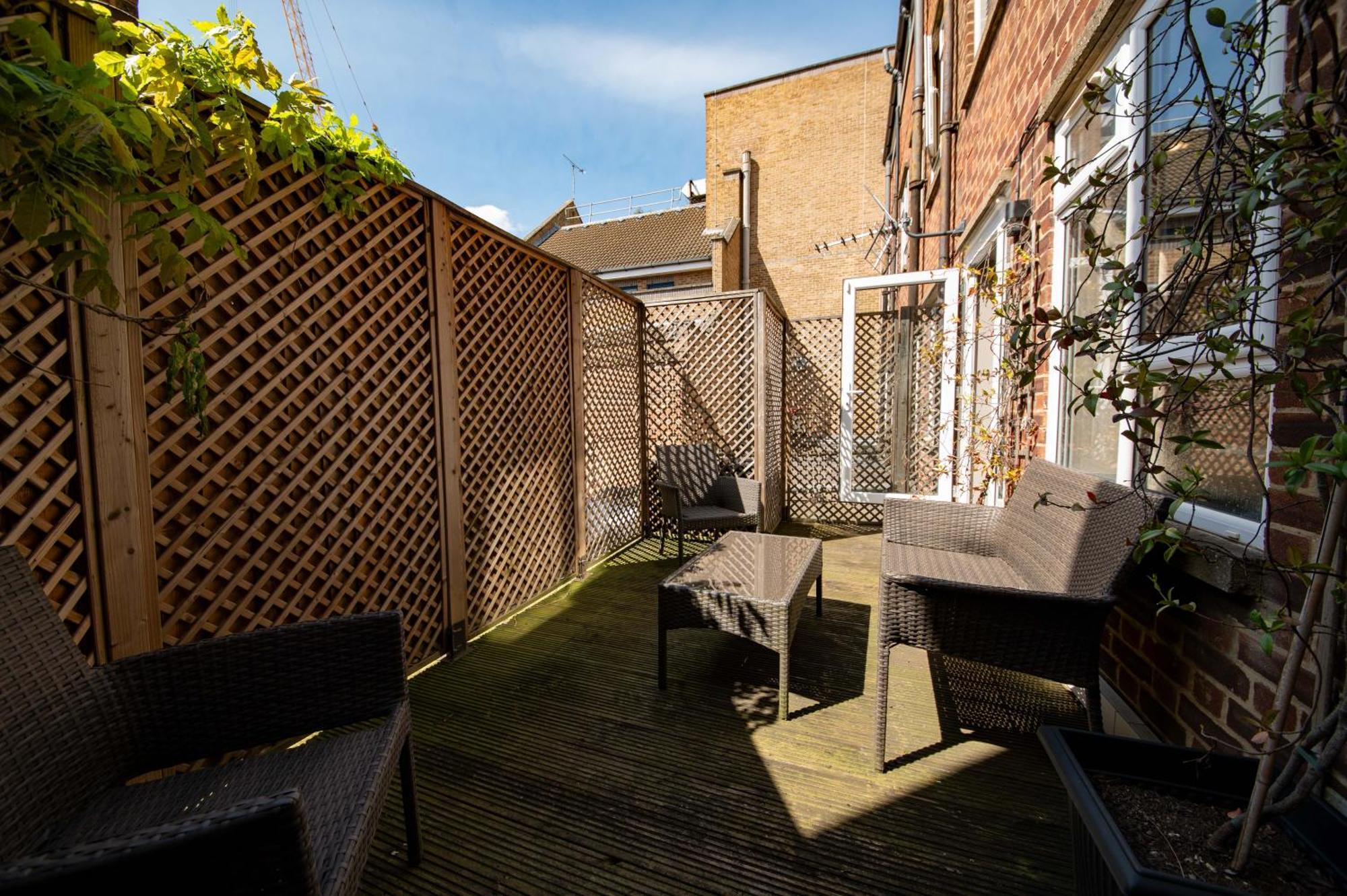 Luxury Studio Flat Victoria Sw1 London Exterior foto