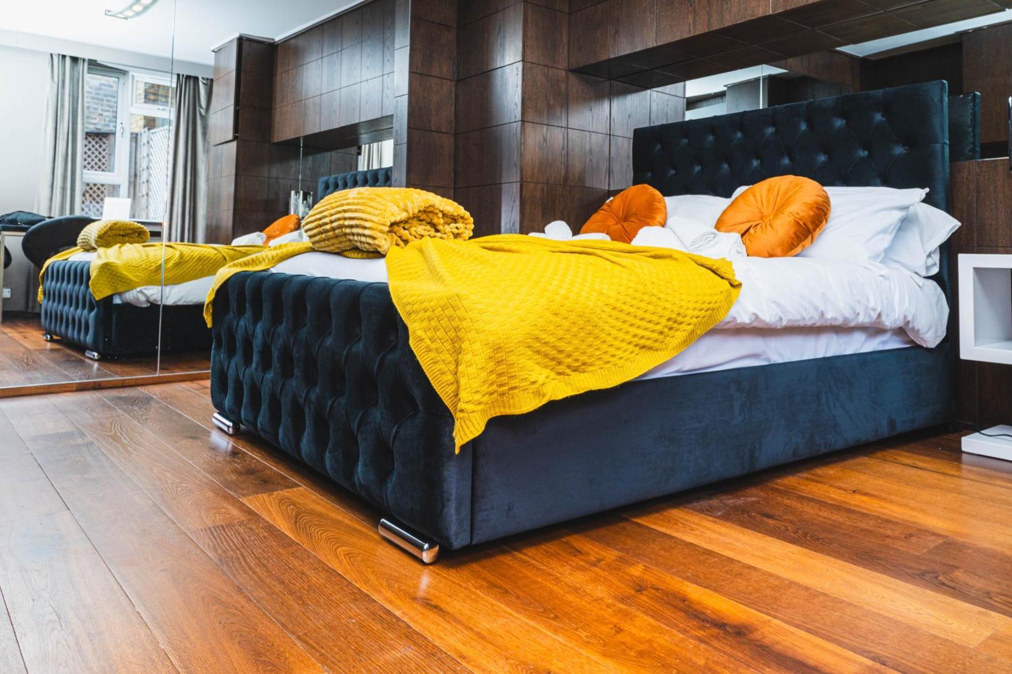 Luxury Studio Flat Victoria Sw1 London Exterior foto